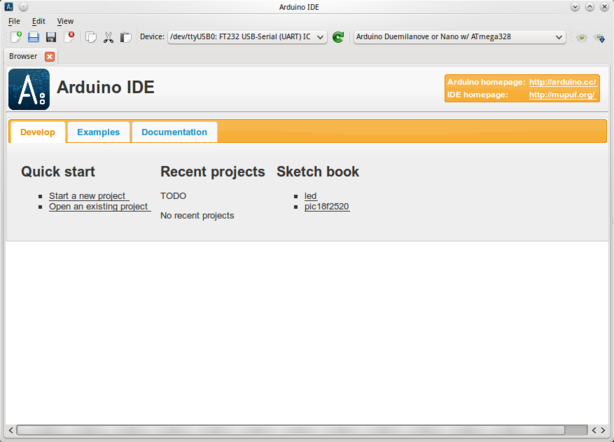 "Arduino IDE"